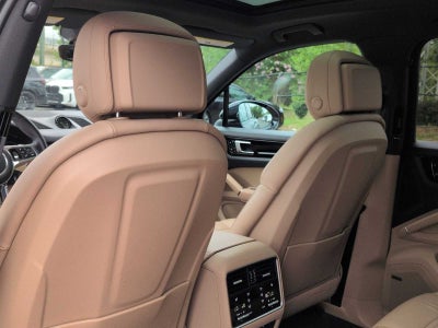2021 Porsche Cayenne E-Hybrid
