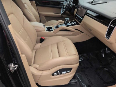 2021 Porsche Cayenne E-Hybrid