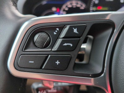 2021 Porsche Cayenne E-Hybrid