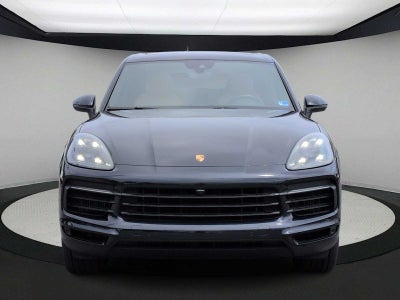 2021 Porsche Cayenne E-Hybrid
