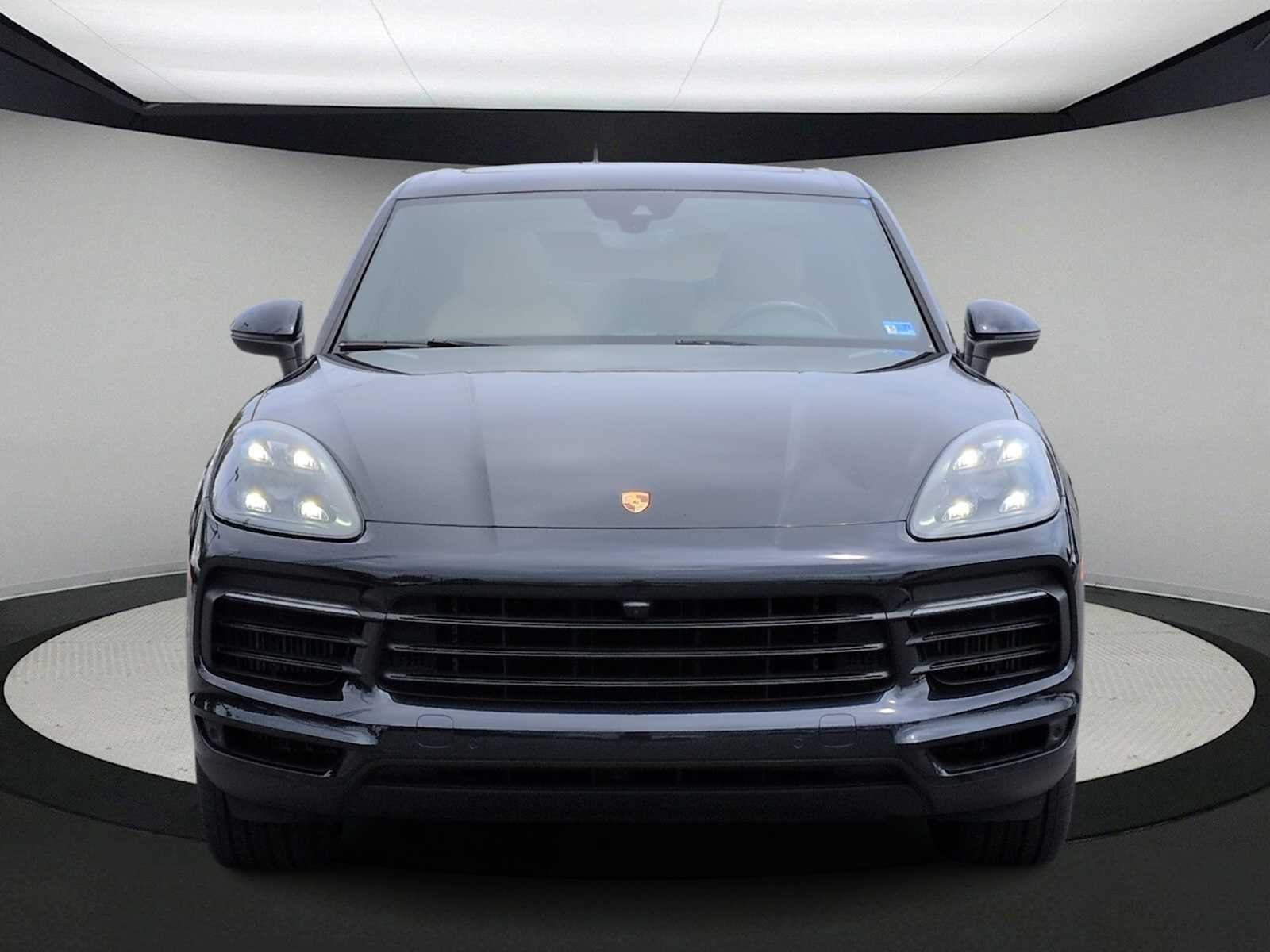 2021 Porsche Cayenne E-Hybrid