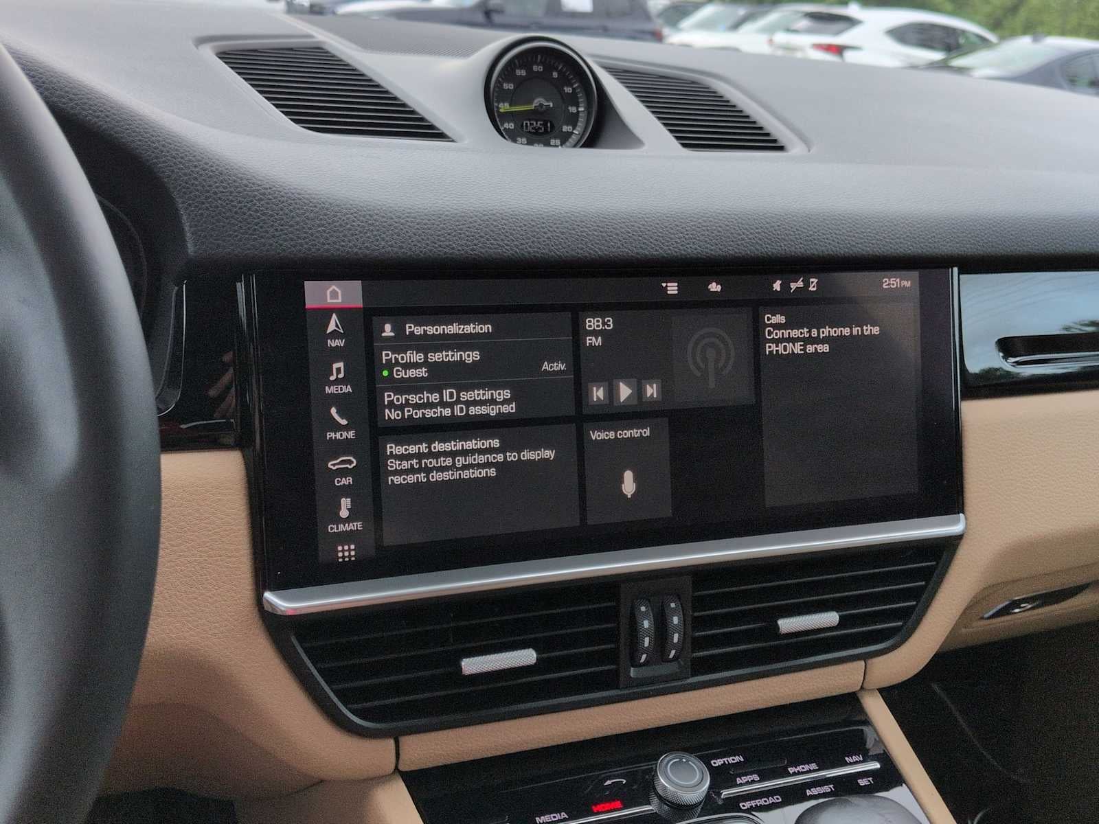2021 Porsche Cayenne E-Hybrid