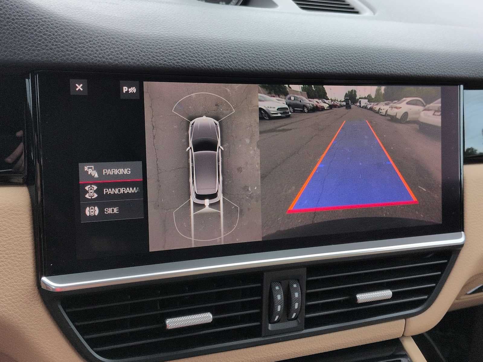 2021 Porsche Cayenne E-Hybrid