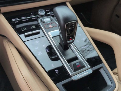 2021 Porsche Cayenne E-Hybrid
