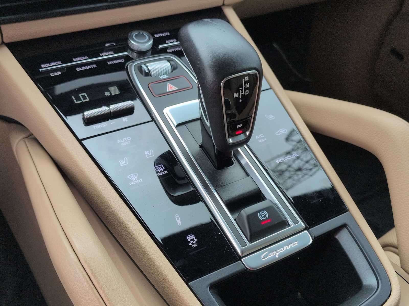 2021 Porsche Cayenne E-Hybrid