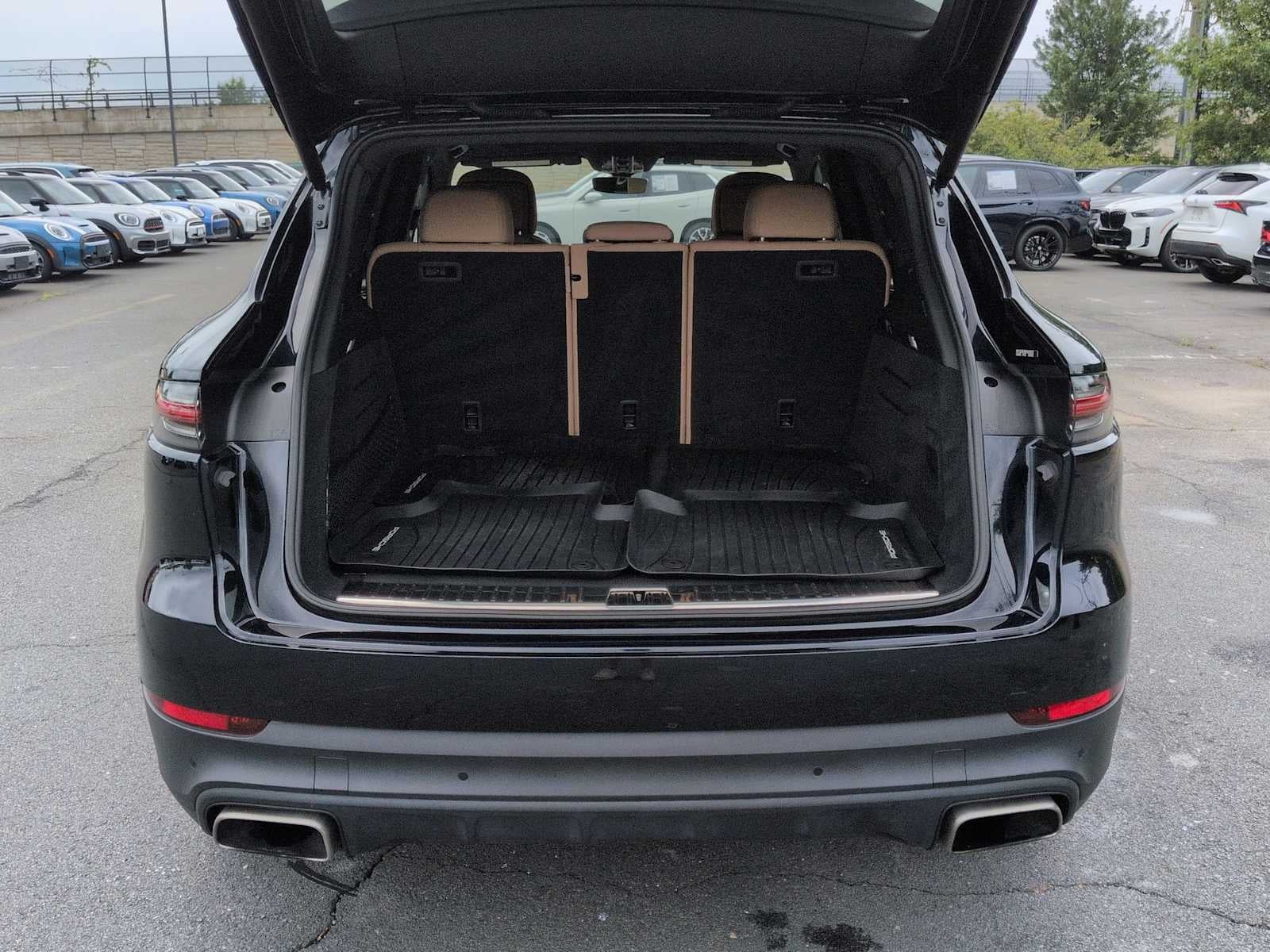 2021 Porsche Cayenne E-Hybrid