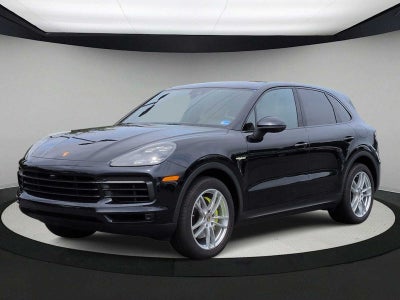 2021 Porsche Cayenne E-Hybrid
