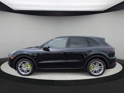 2021 Porsche Cayenne E-Hybrid