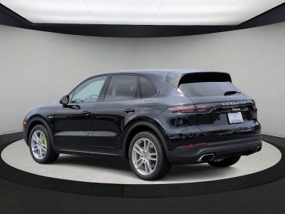 2021 Porsche Cayenne E-Hybrid