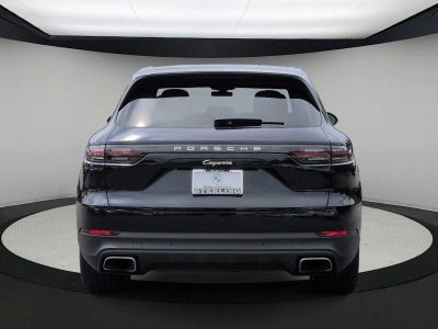 2021 Porsche Cayenne E-Hybrid