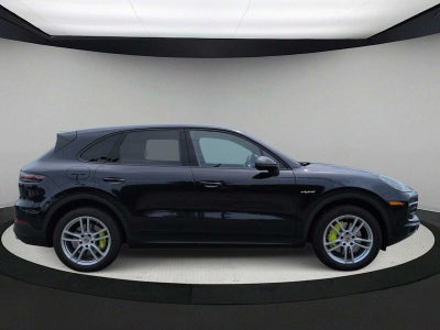 2021 Porsche Cayenne E-Hybrid