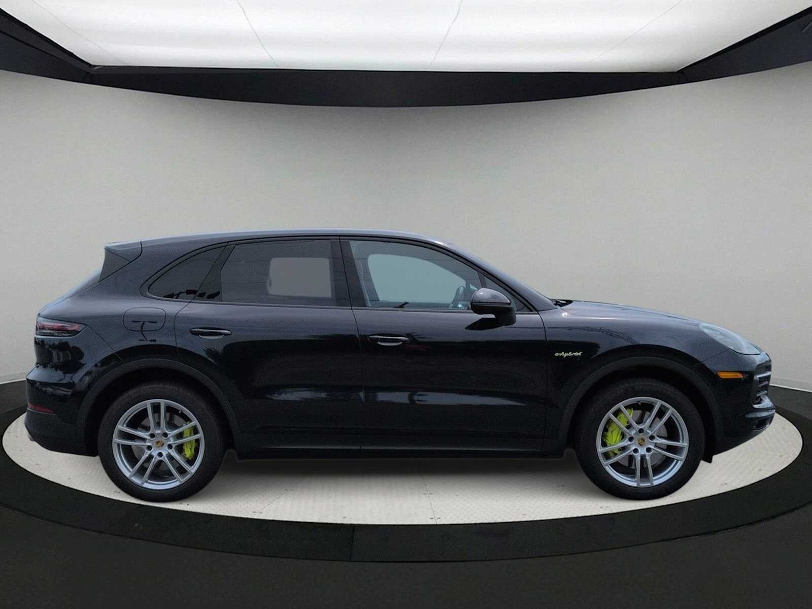 2021 Porsche Cayenne E-Hybrid