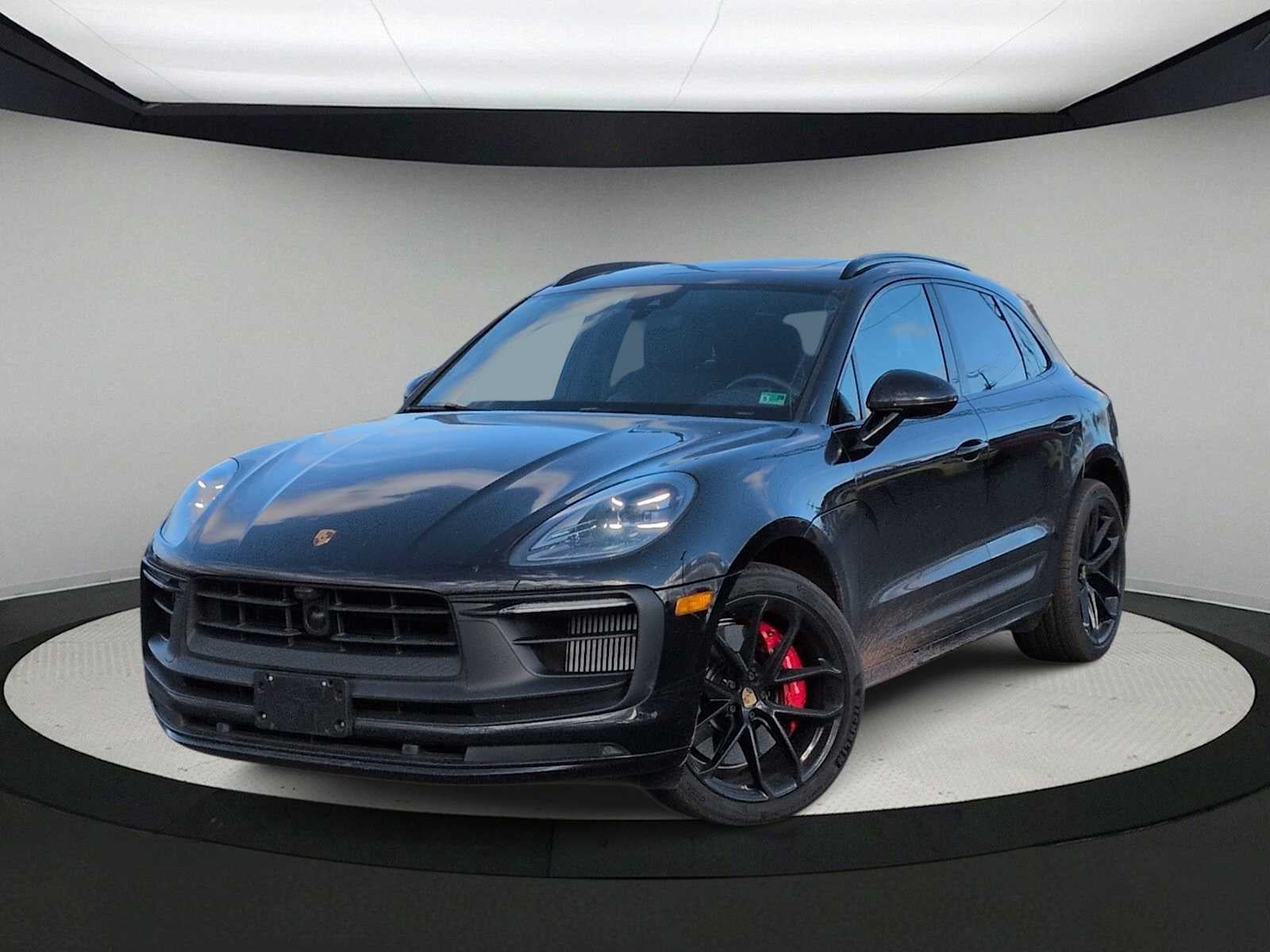 2023 Porsche Macan GTS