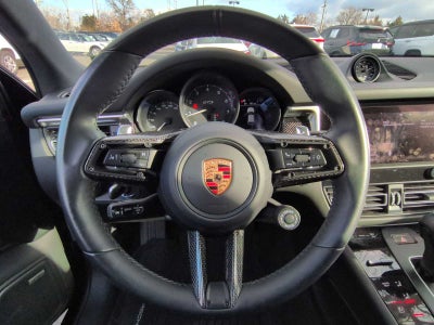 2023 Porsche Macan GTS