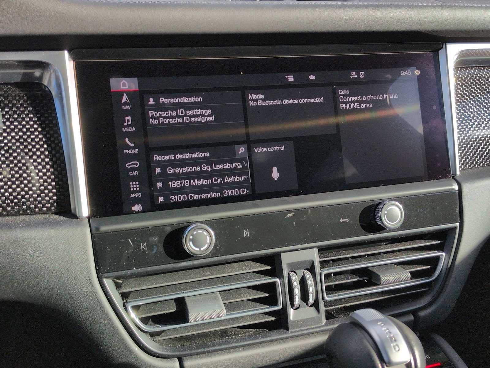 2023 Porsche Macan GTS