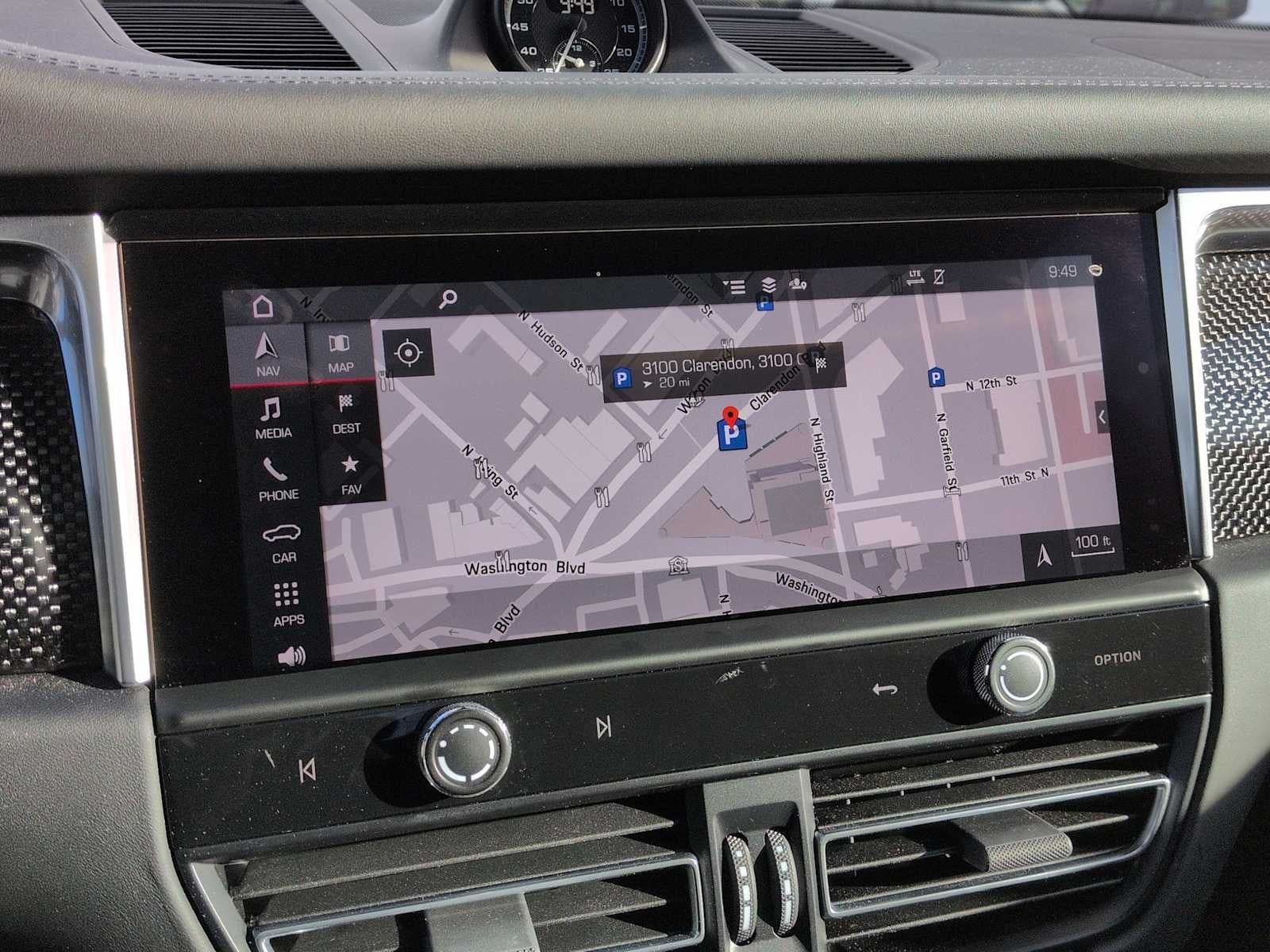 2023 Porsche Macan GTS