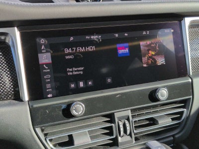 2023 Porsche Macan GTS