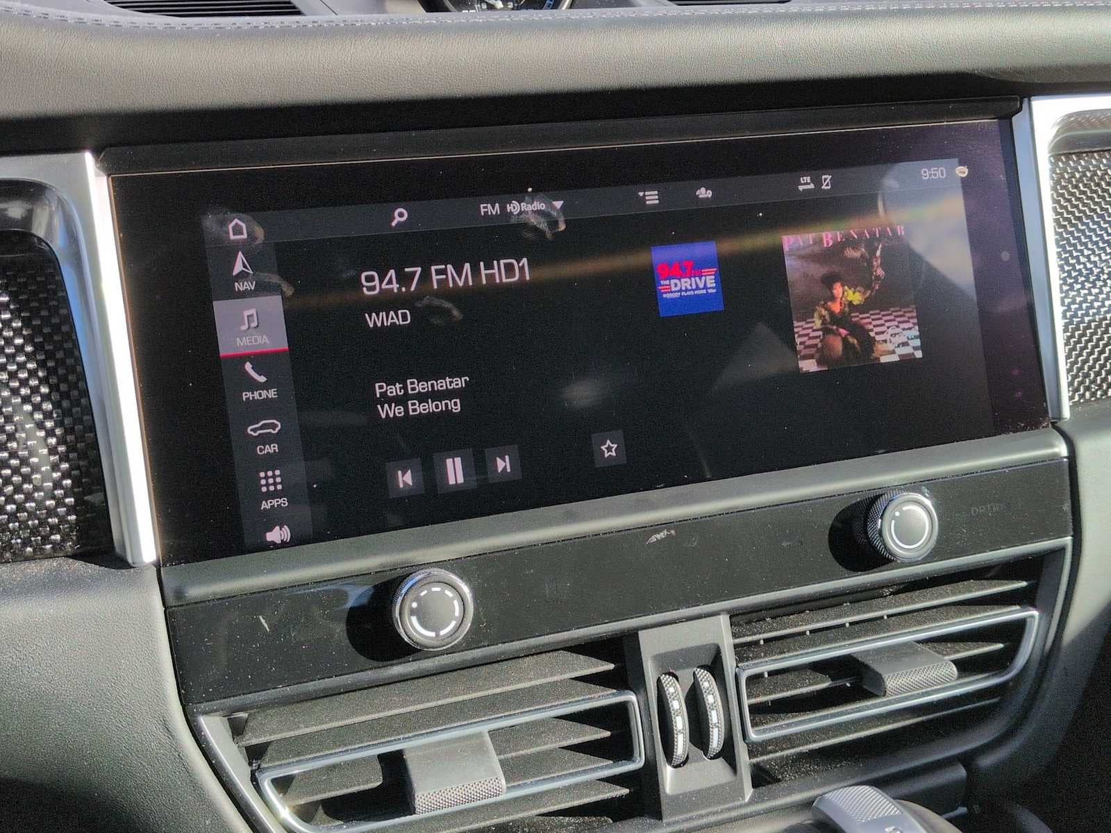 2023 Porsche Macan GTS