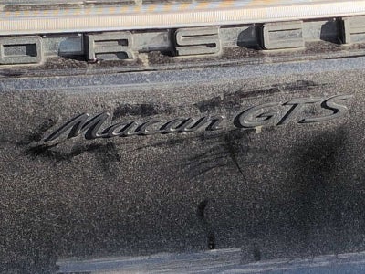 2023 Porsche Macan GTS