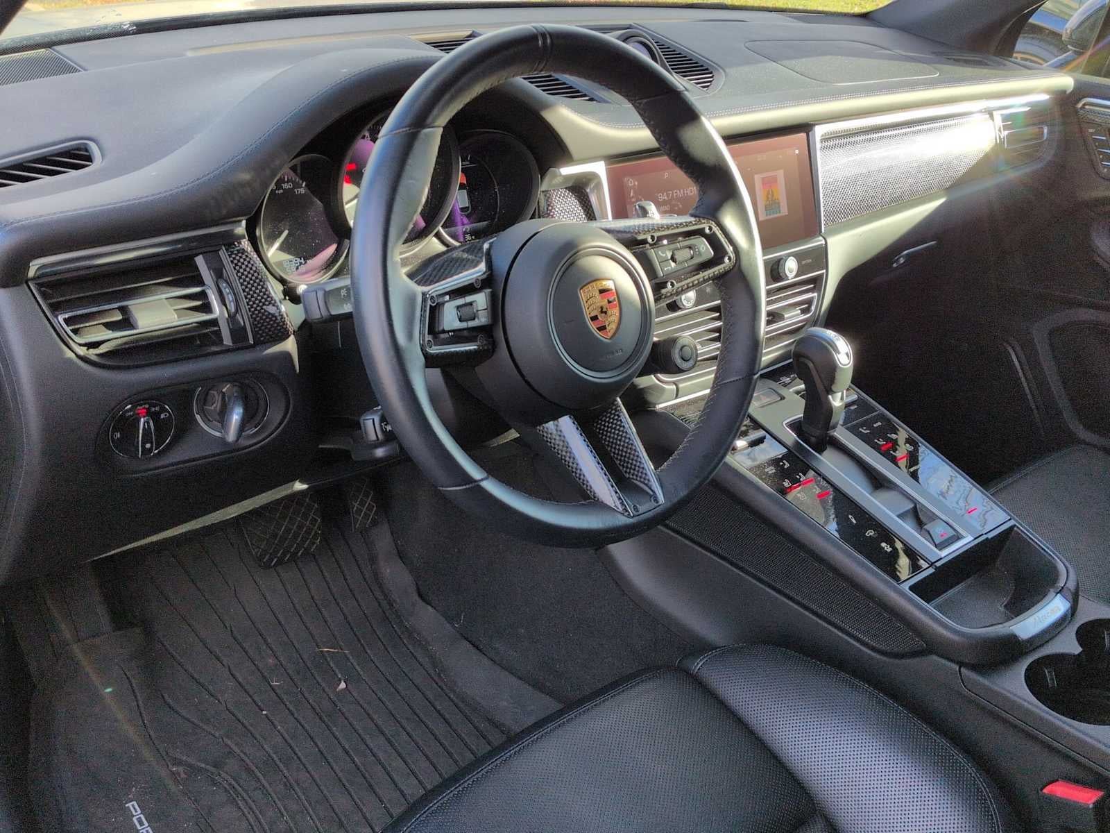 2023 Porsche Macan GTS