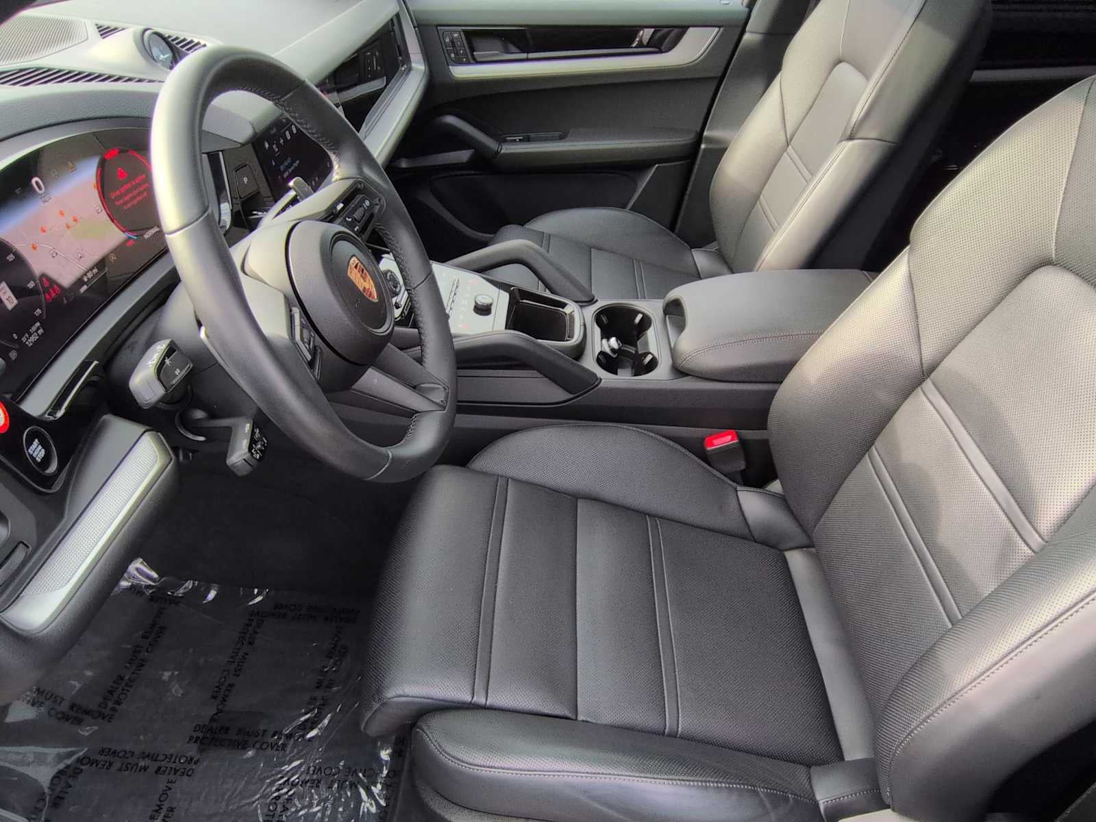 2025 Porsche Cayenne Coupe AWD