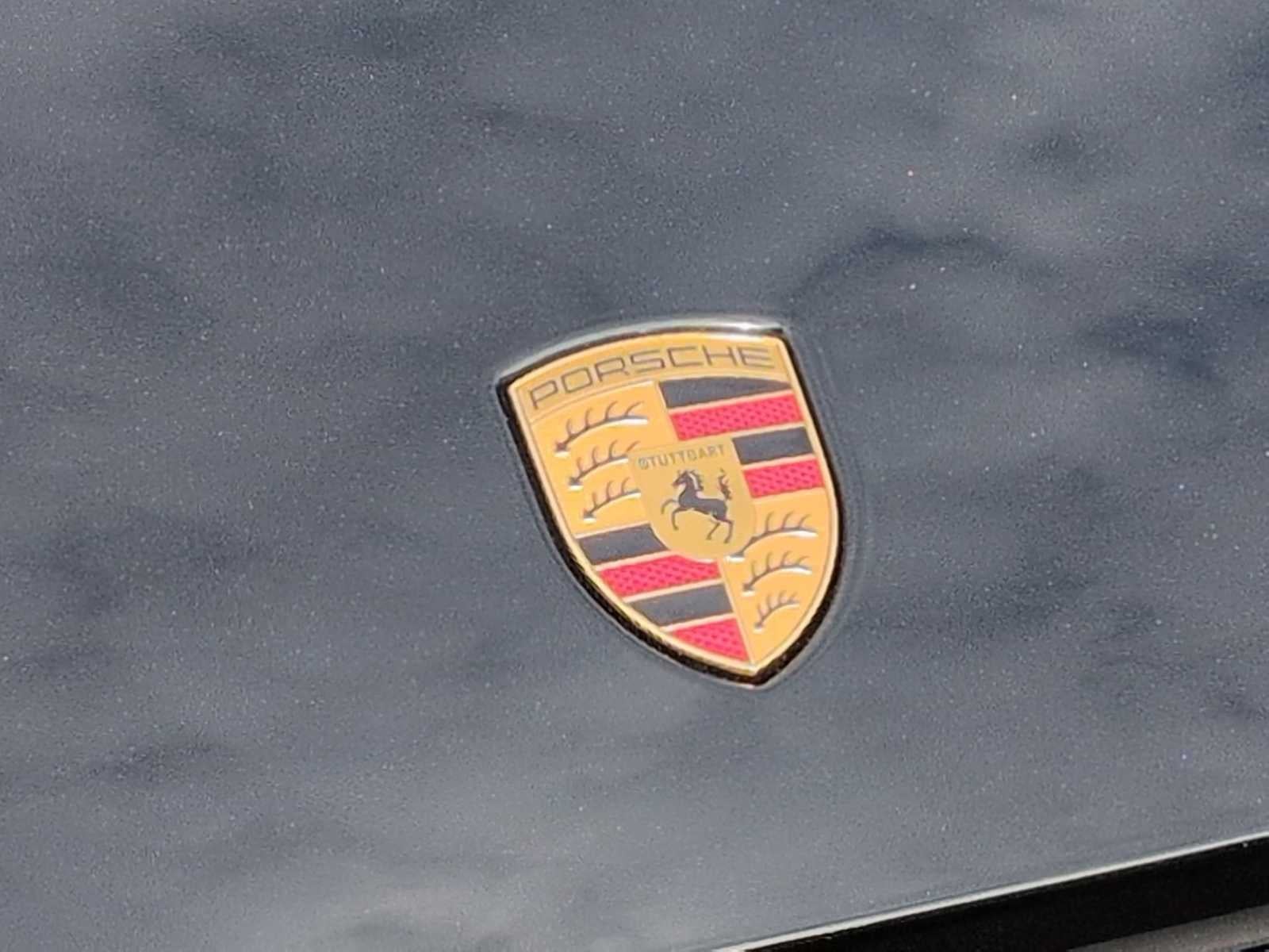 2025 Porsche Cayenne Coupe AWD