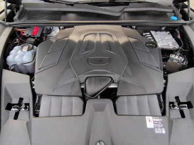 2025 Porsche Cayenne Coupe AWD