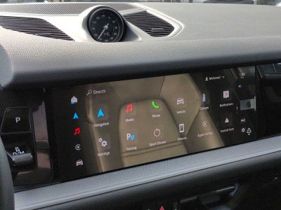 2025 Porsche Cayenne Coupe AWD