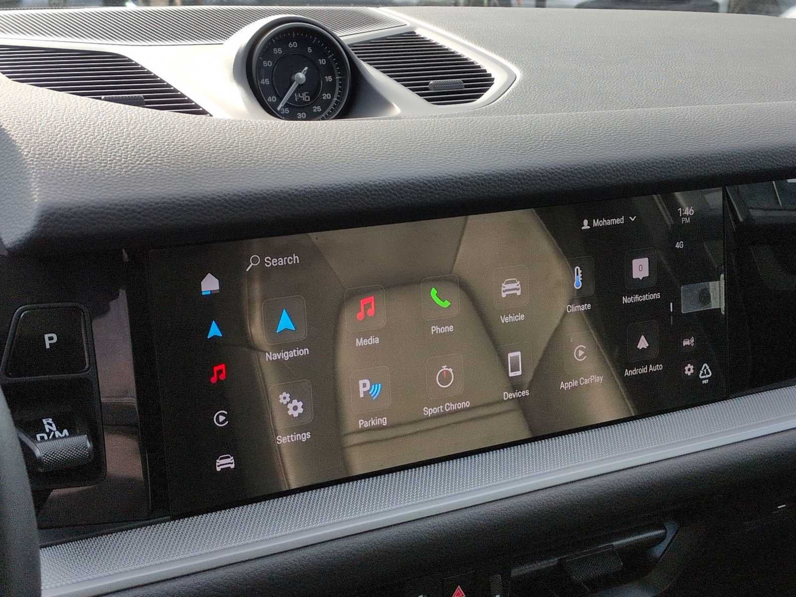 2025 Porsche Cayenne Coupe AWD