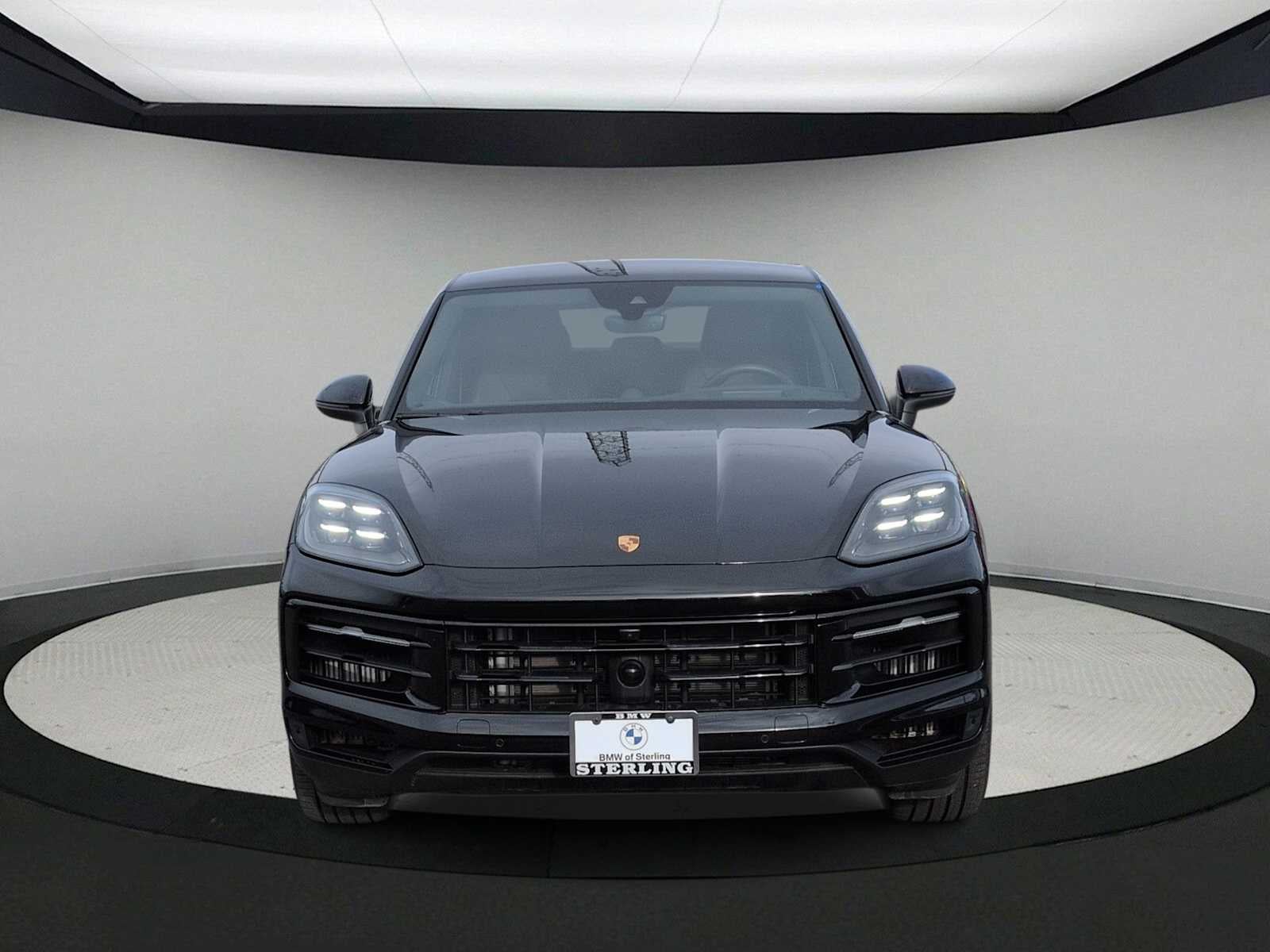 2025 Porsche Cayenne Coupe AWD