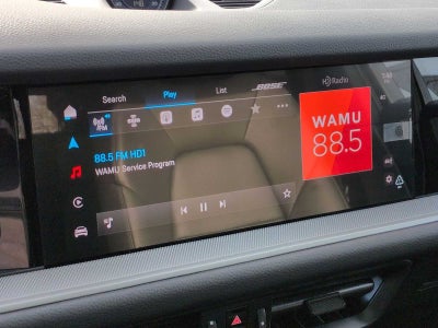 2025 Porsche Cayenne Coupe AWD