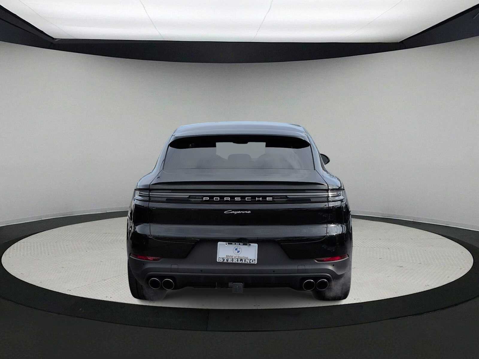 2025 Porsche Cayenne Coupe AWD