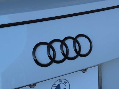 2019 Audi TT RS 2.5 TFSI