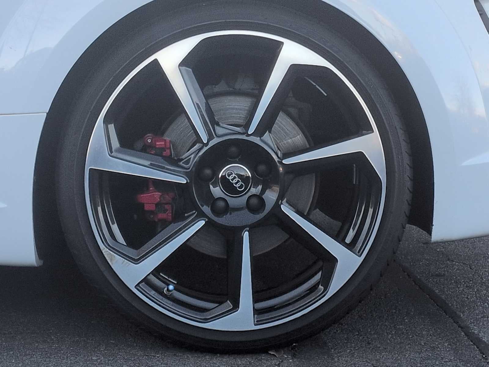 2019 Audi TT RS 2.5 TFSI