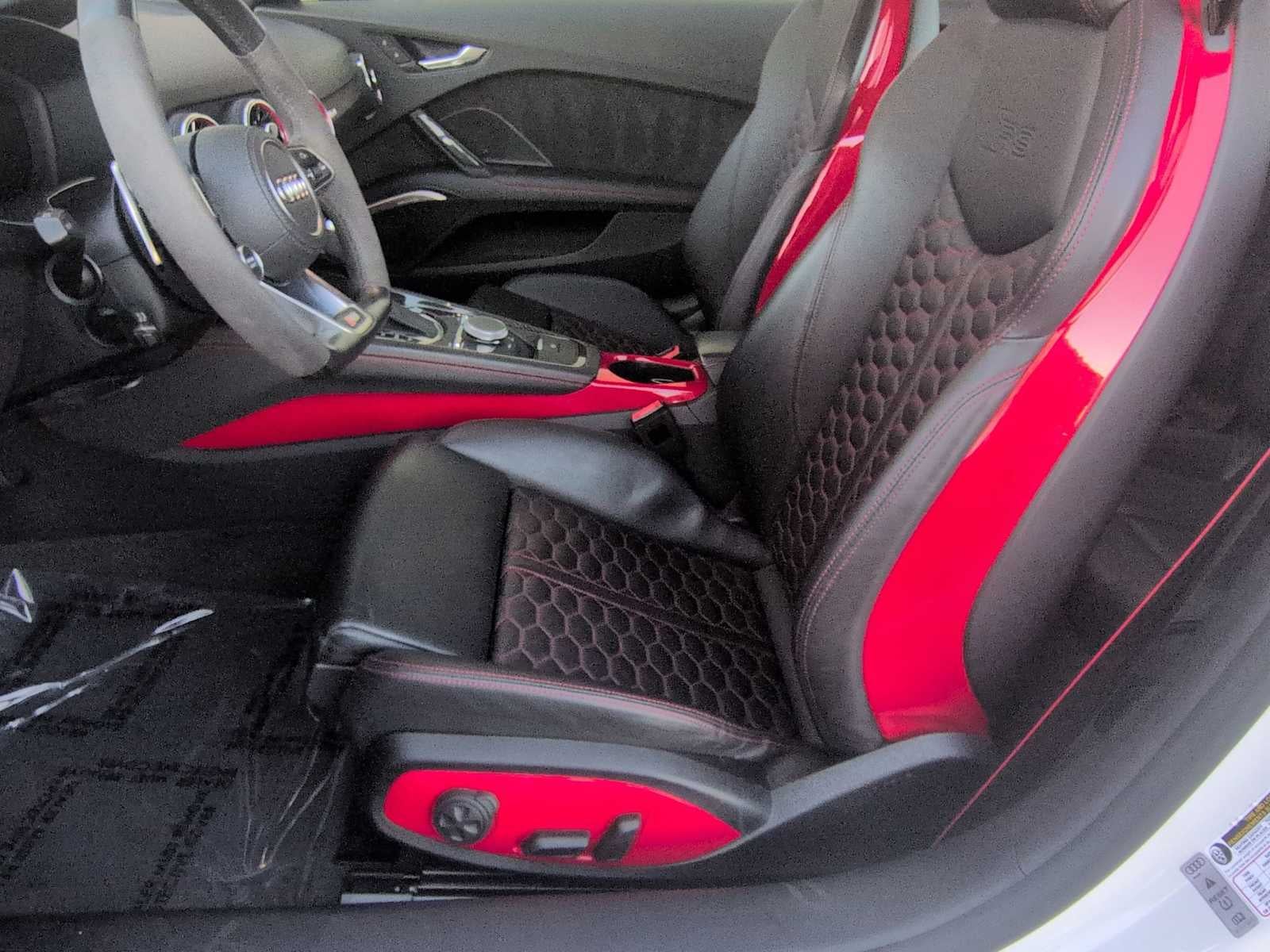 2019 Audi TT RS 2.5 TFSI