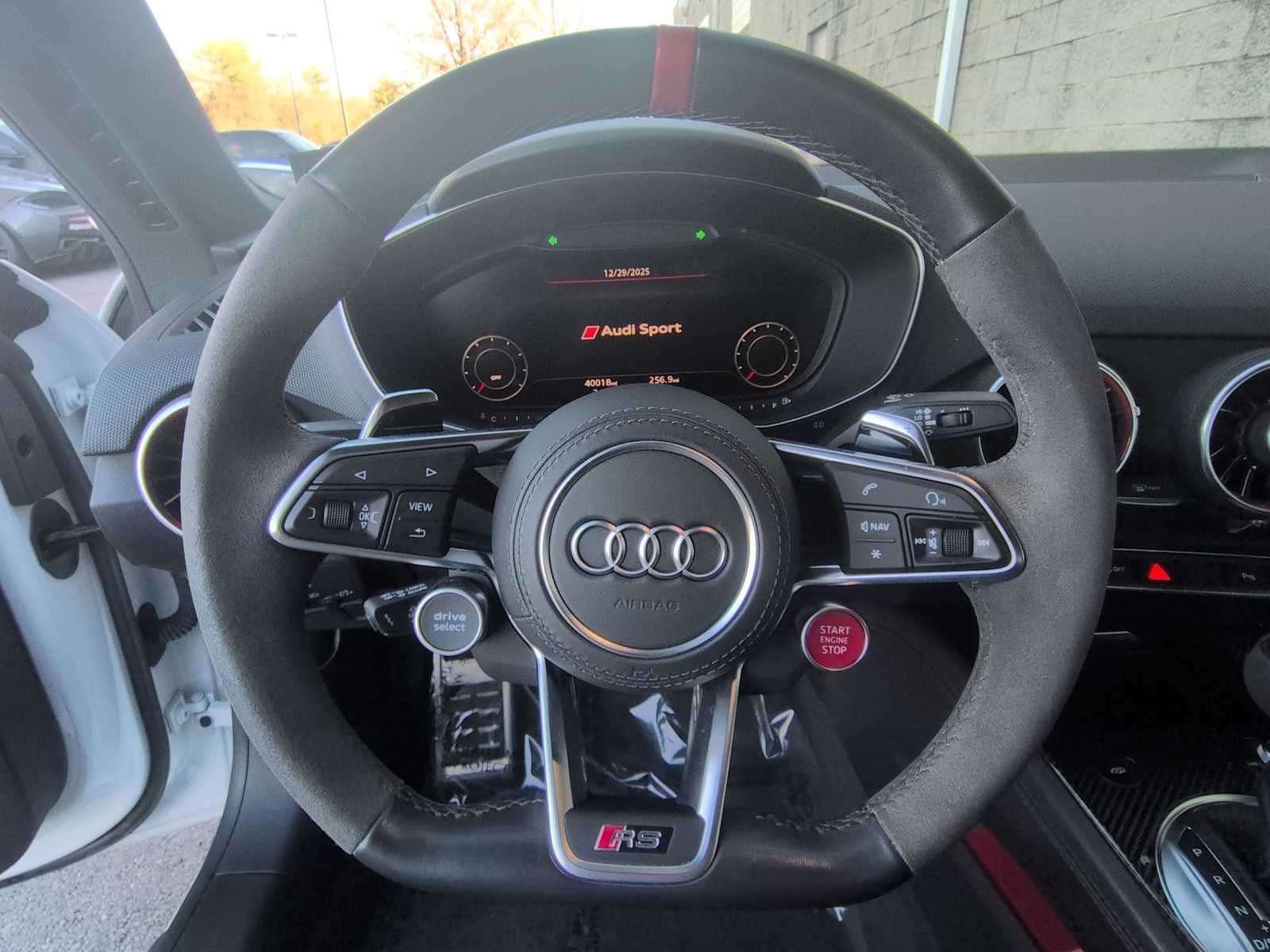 2019 Audi TT RS 2.5 TFSI