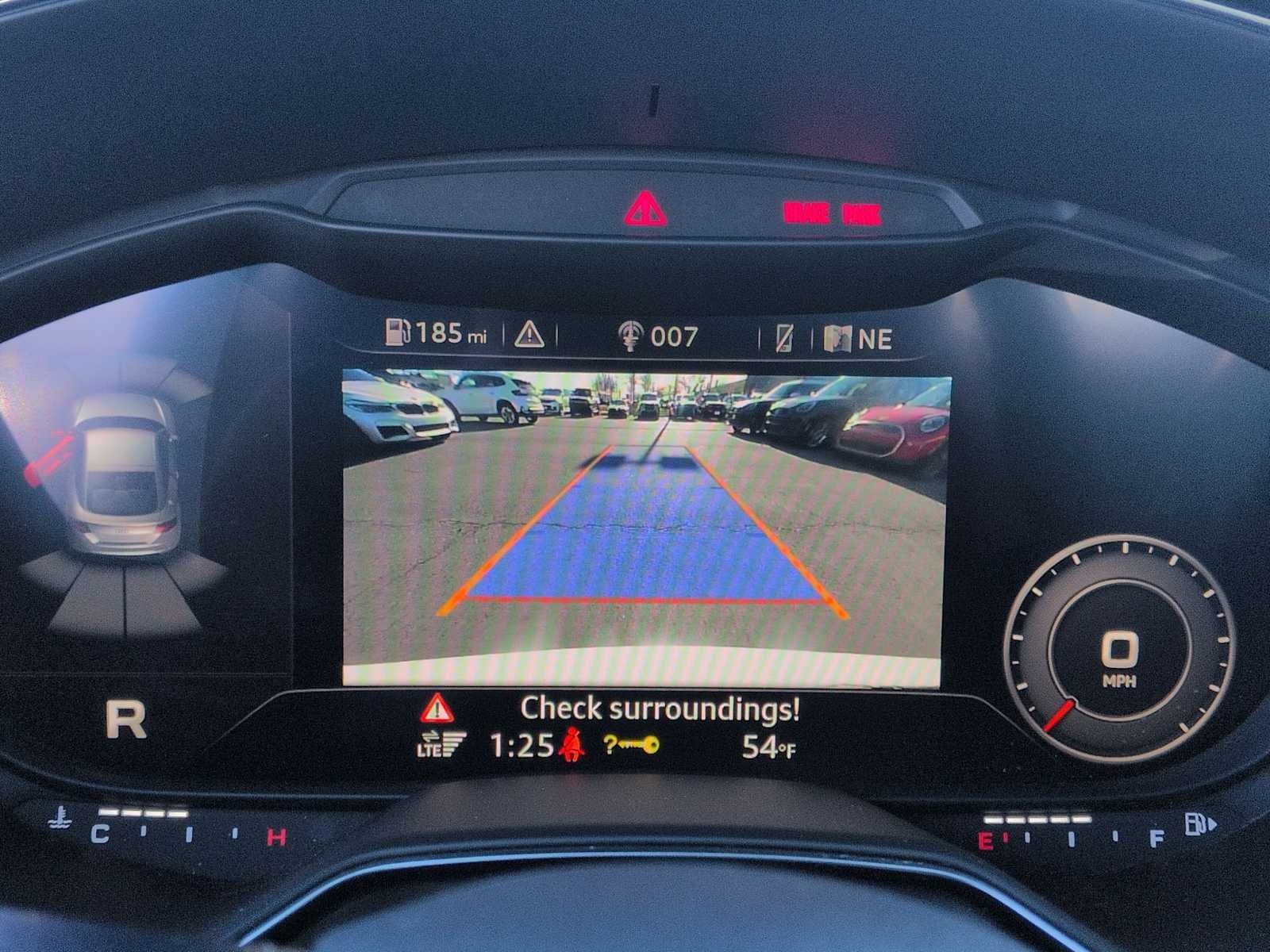 2019 Audi TT RS 2.5 TFSI