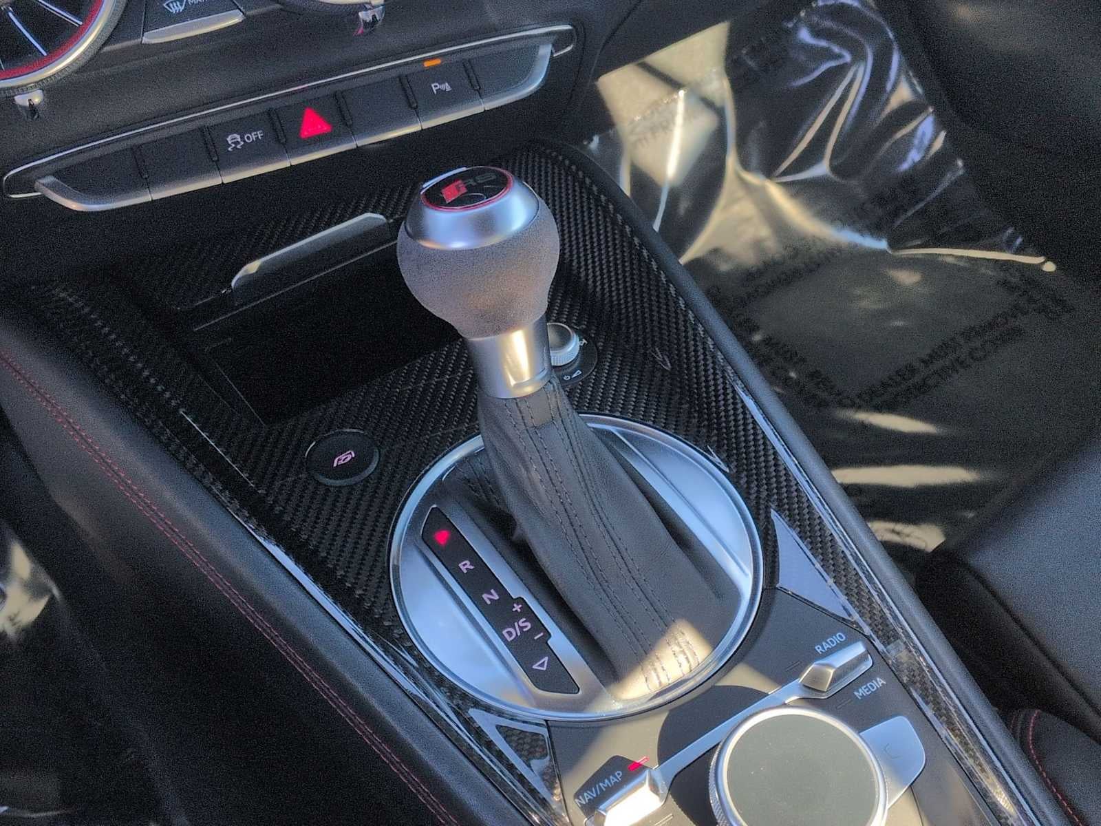 2019 Audi TT RS 2.5 TFSI