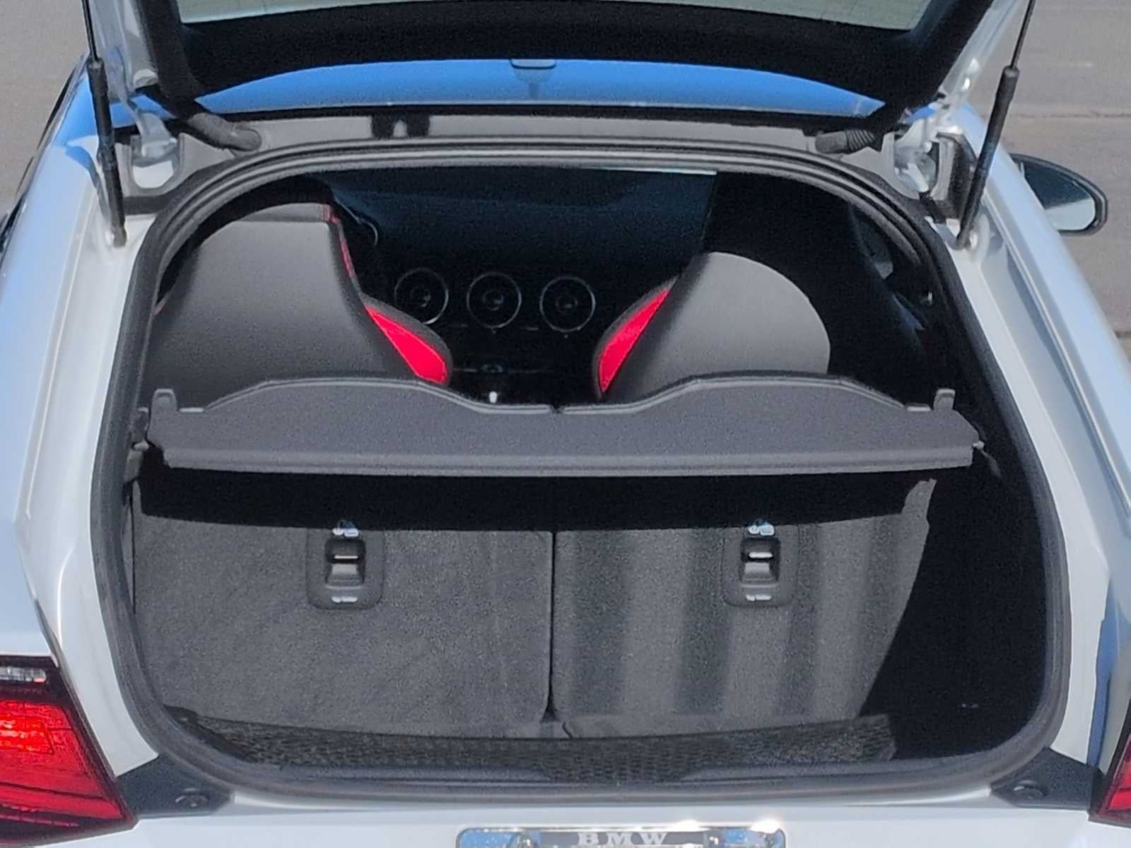 2019 Audi TT RS 2.5 TFSI