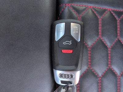 2019 Audi TT RS 2.5 TFSI