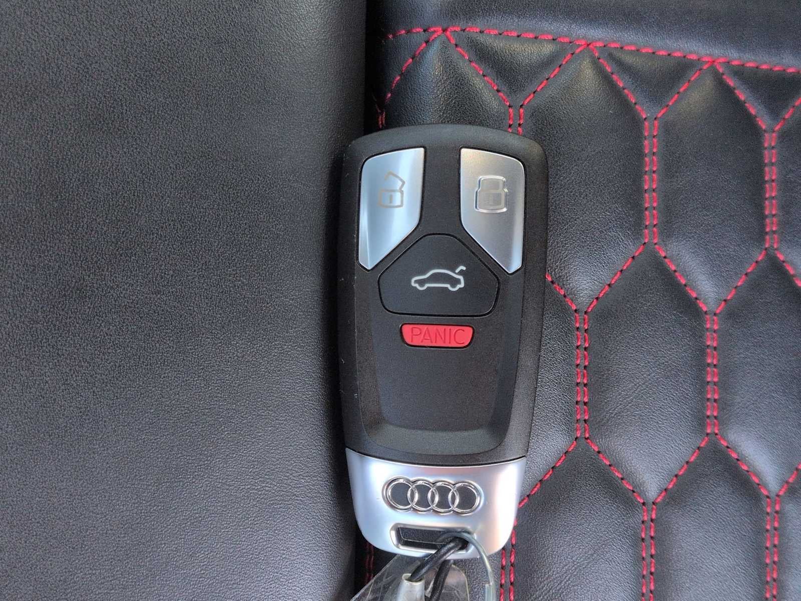 2019 Audi TT RS 2.5 TFSI