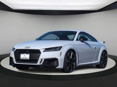 2019 Audi TT RS 2.5 TFSI