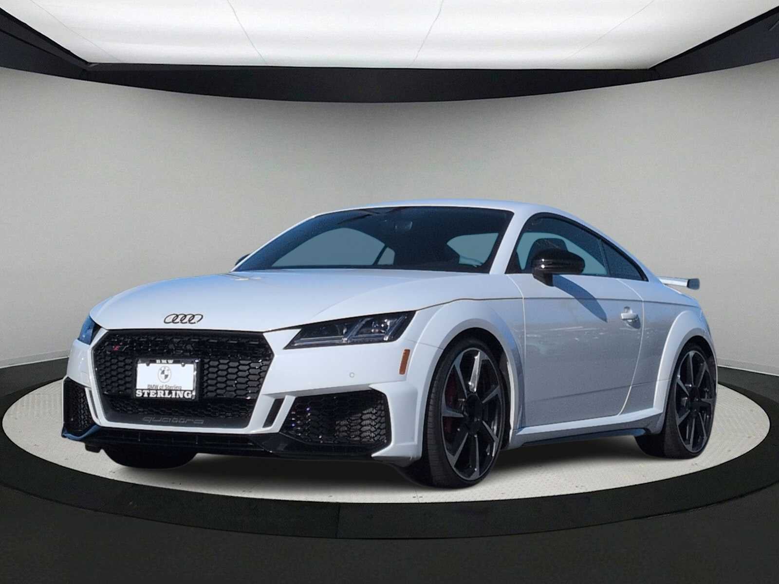 2019 Audi TT RS 2.5 TFSI