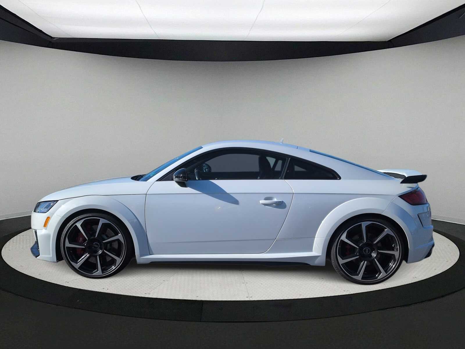 2019 Audi TT RS 2.5 TFSI