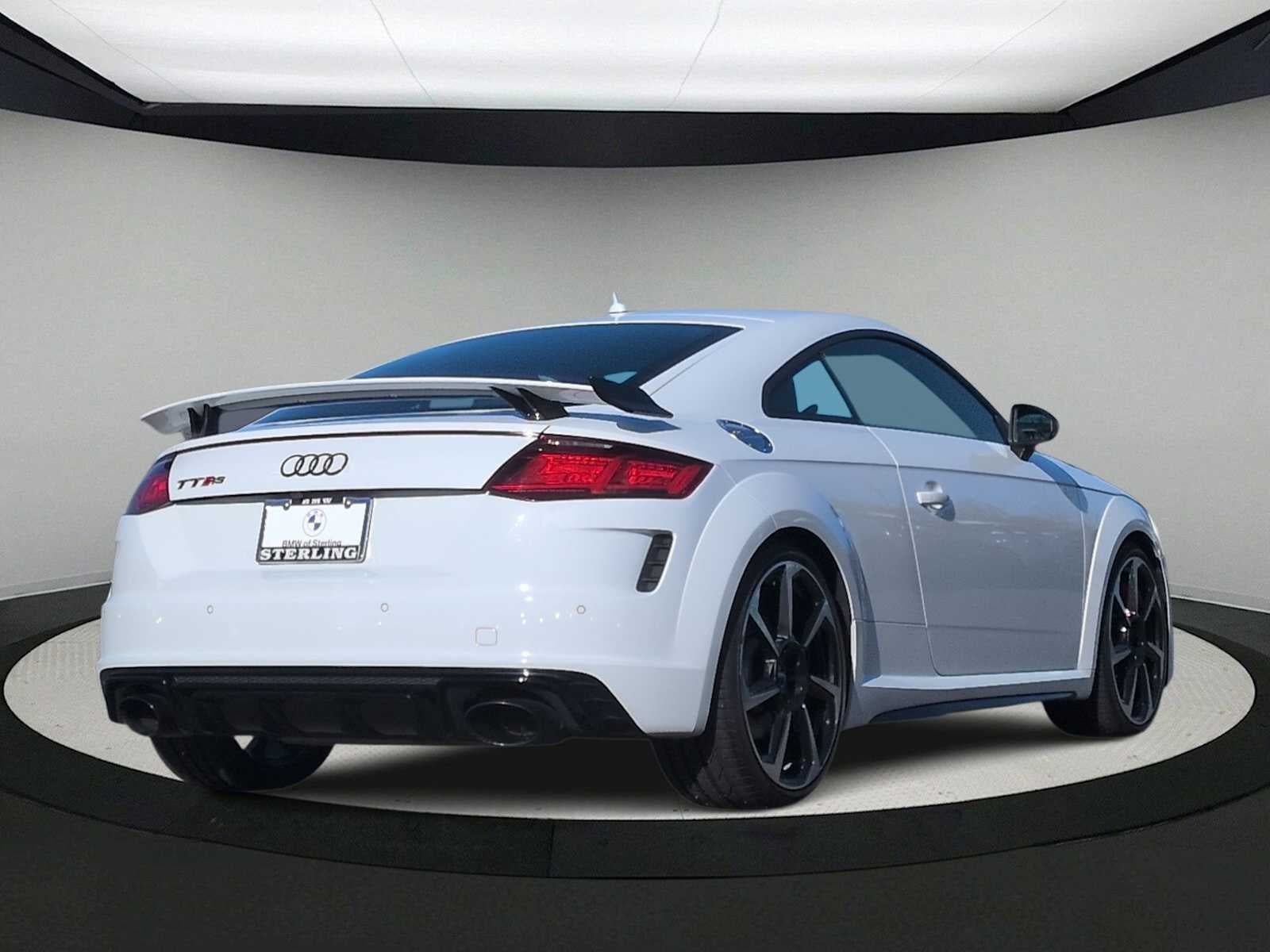 2019 Audi TT RS 2.5 TFSI