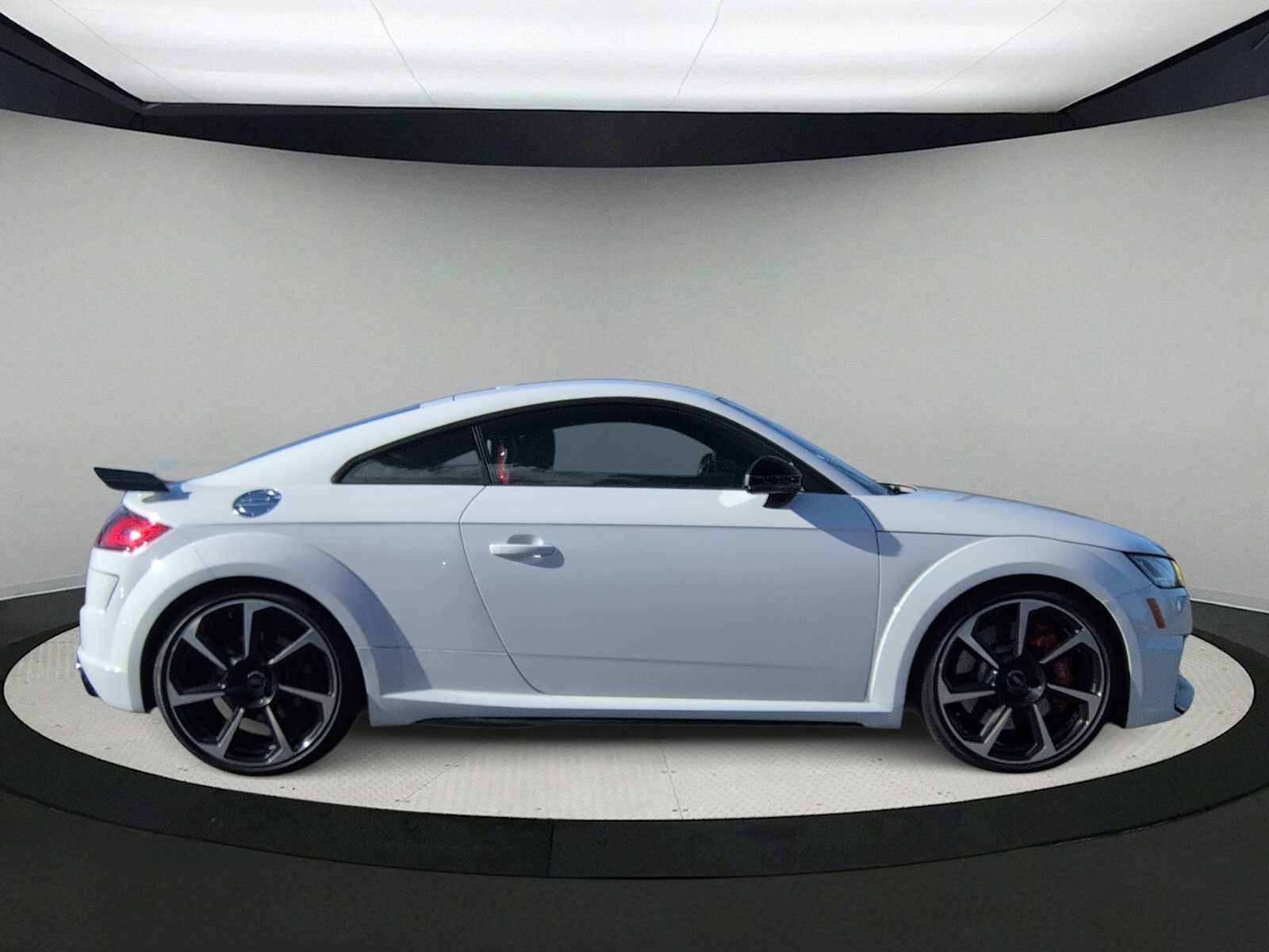 2019 Audi TT RS 2.5 TFSI