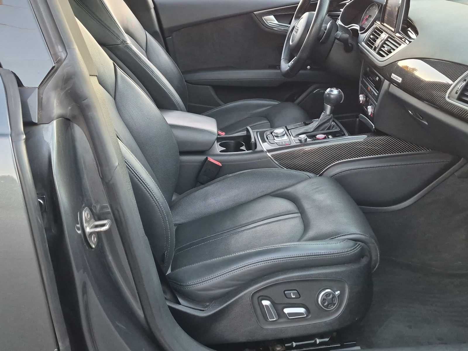 2016 Audi RS 7 Prestige