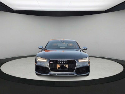 2016 Audi RS 7 Prestige