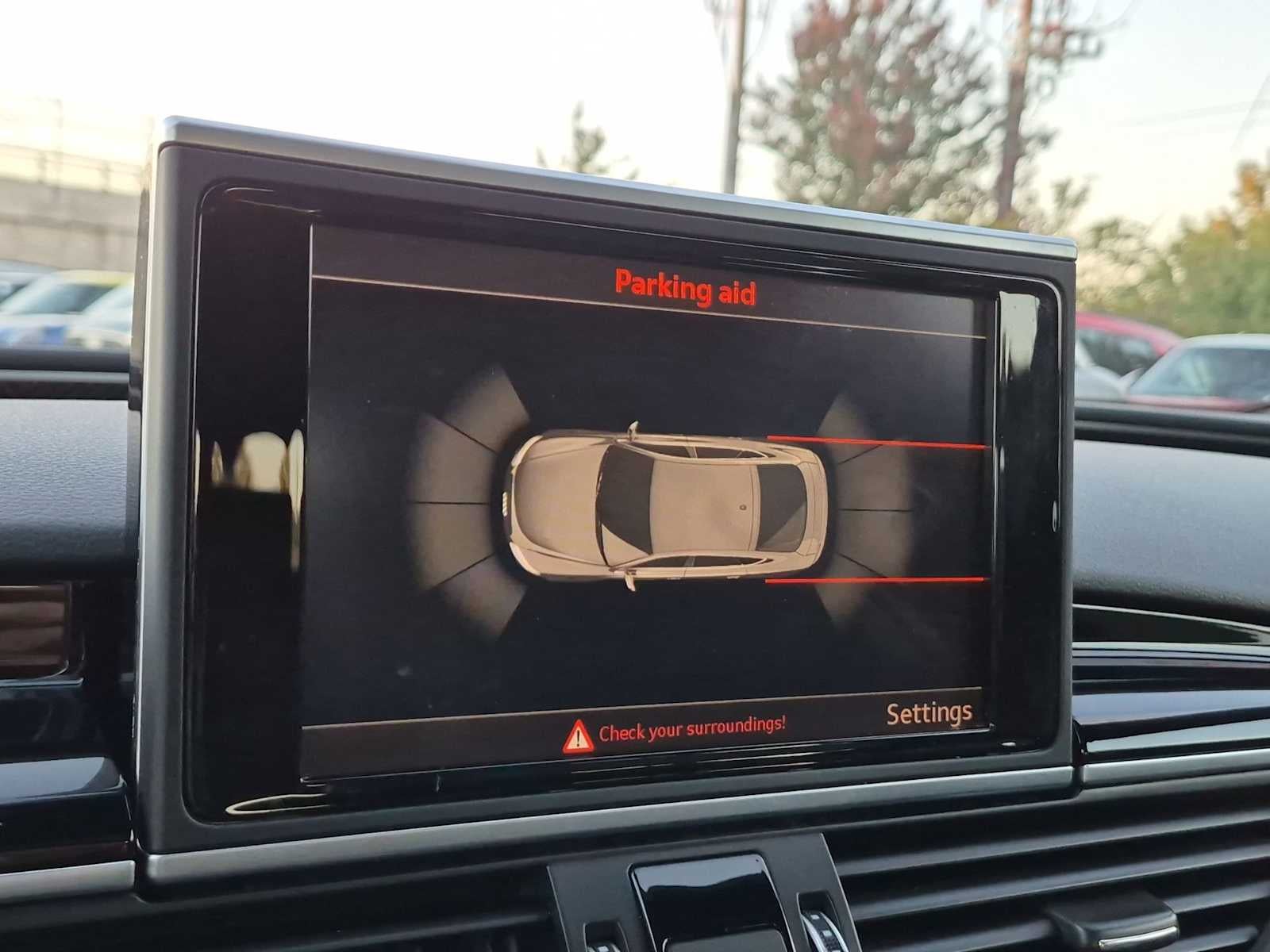 2016 Audi RS 7 Prestige
