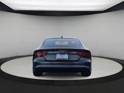 2016 Audi RS 7 Prestige